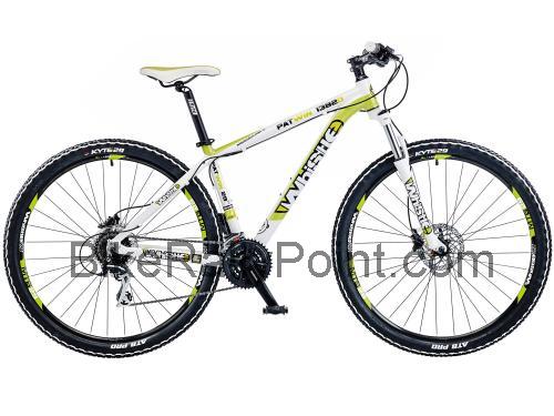 Whistle Patwin 1480D specs and reviews